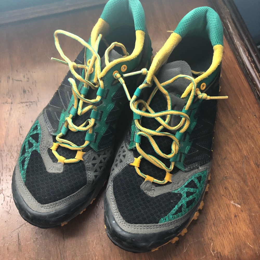 La Sportiva Bushido Men’s Trail Running Shoe